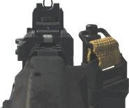 Aiming down the sights