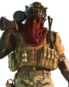 Konig BloodSoaked Skin MWII