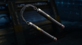 Nunchucks Gunsmith model BO3