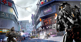 Swarm artwork AW