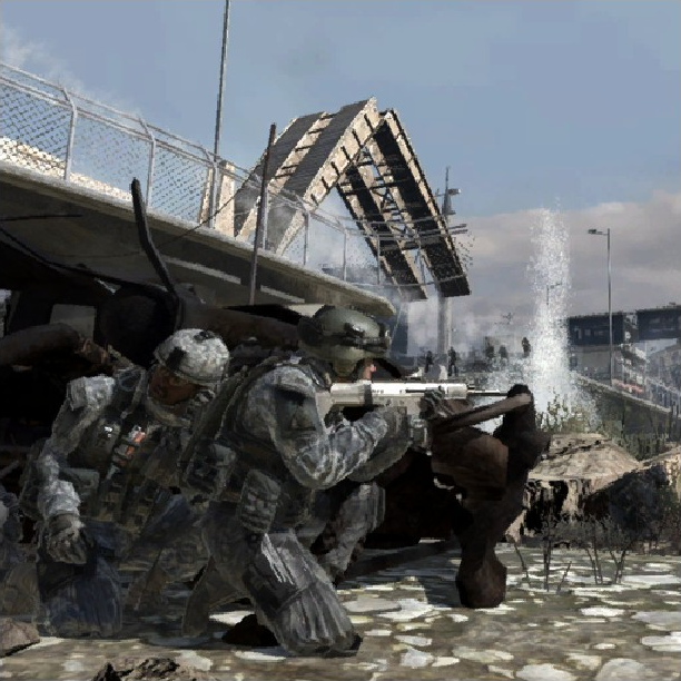 Call of Duty: Modern Warfare II - Task Force Intel