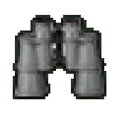 Binoculars' Inventory Icon