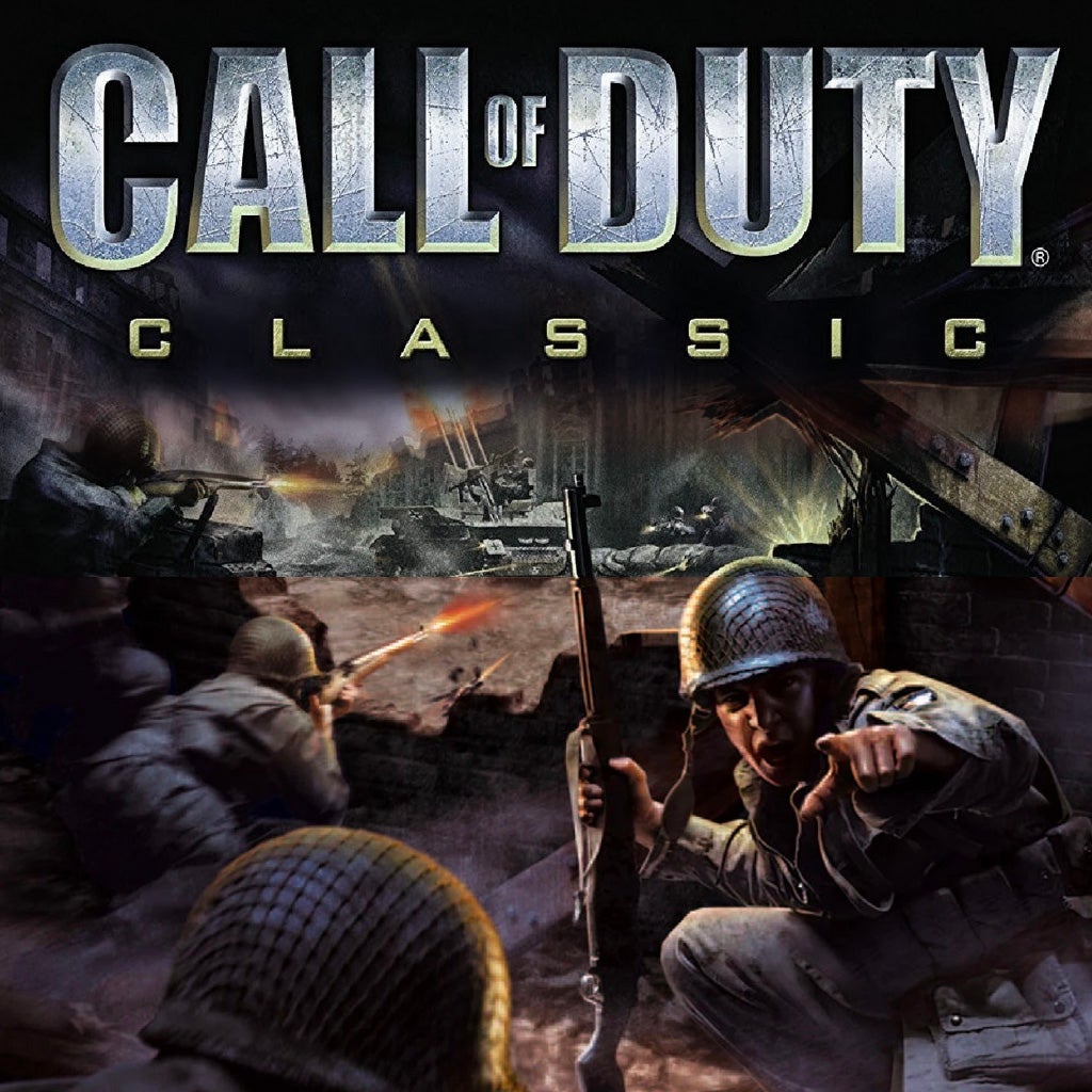 Call of Duty: Classic | Call of Duty Wiki | Fandom