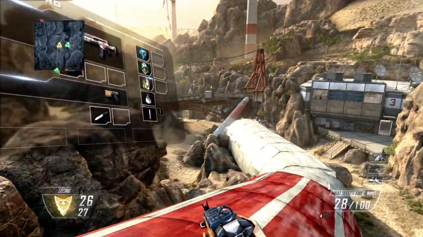 Black Ops 4 specialist ability counters — Zombies IX guide