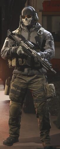 lt. simon “ghost” riley in 2023