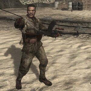 Imperial Japanese Army Call Of Duty Wiki Fandom