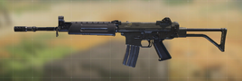 Krig 6 model CoDMobile