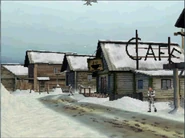 Alaskan town of Wilton now under Russian occupation.