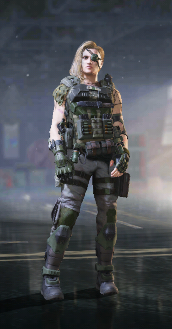 Strong-Arm, Call of Duty Wiki