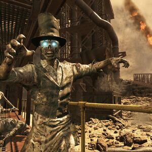 Buried Call Of Duty Wiki Fandom