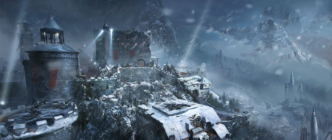 Der Eisendrache | Call of Duty Wiki | Fandom