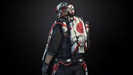 Japan Exoskeleton Pack AW