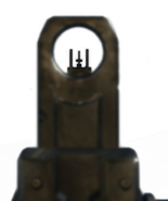 Iron sights