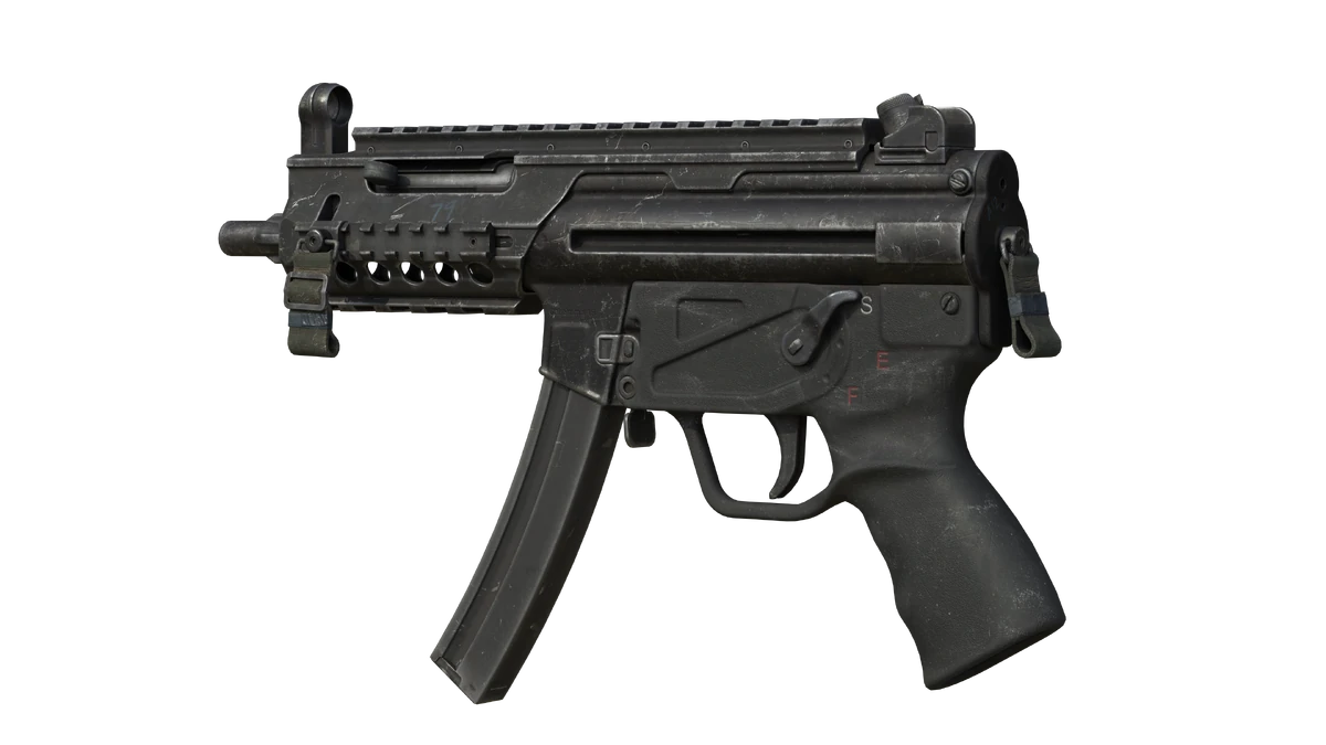 MP5K | Call of Duty Wiki | Fandom, image size:1200x675