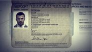 Mason false passport