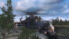 Another shot of the Mi-24 in "Game Over".