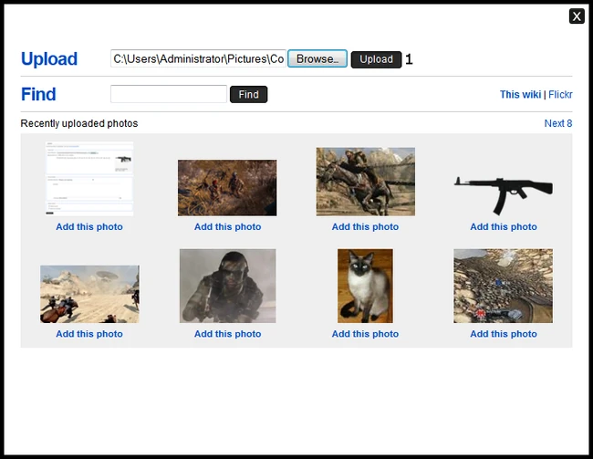Call of Duty Wiki:File rules | Call of Duty Wiki | Fandom