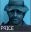 Price's profile image in Modern Warfare 3.