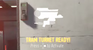 Tram Turret Ready CoDAW