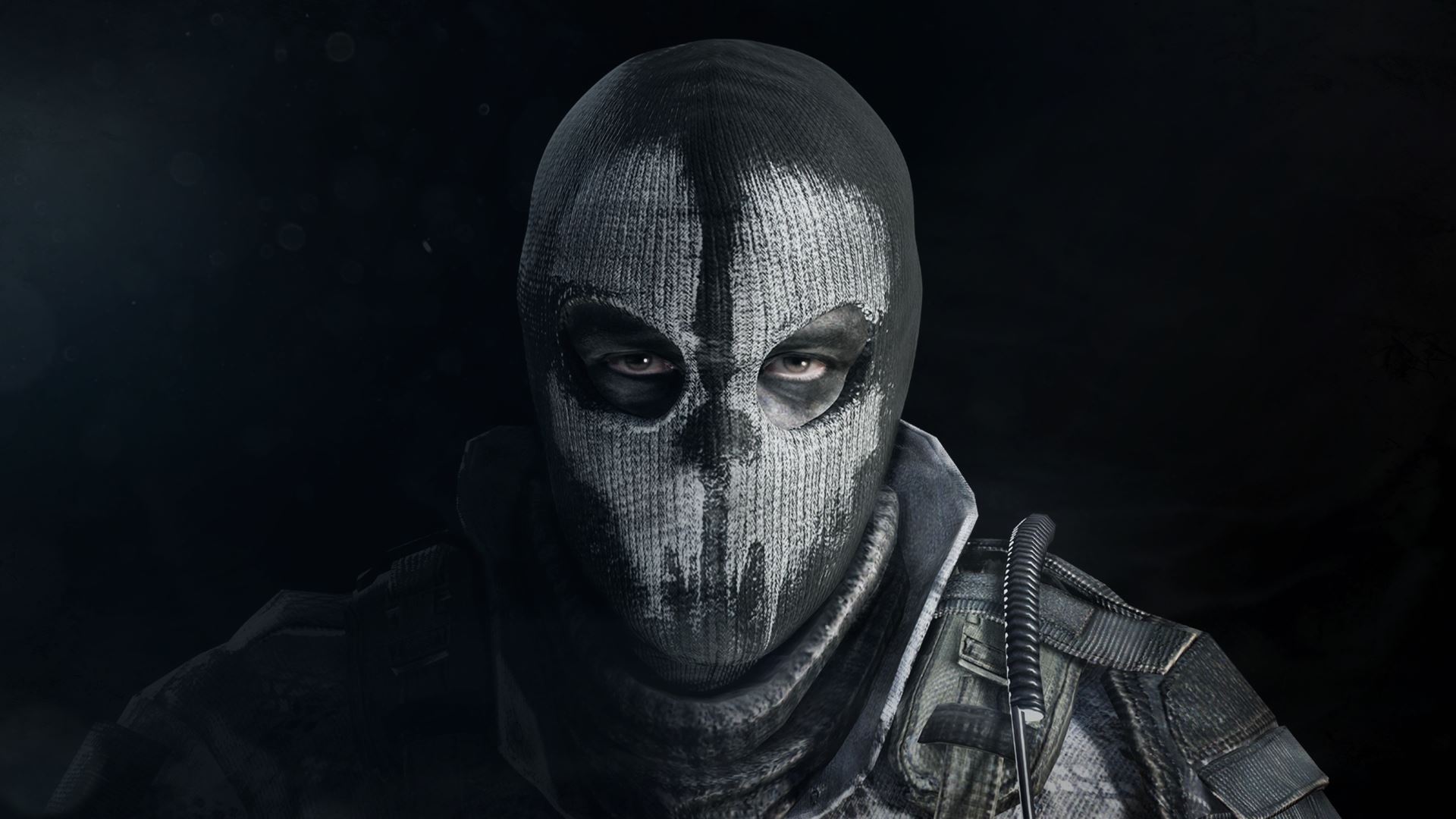 call of duty ghost mask, ser o melhor gamer