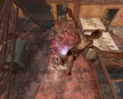 Паровой трамплин не щадит миньонов.