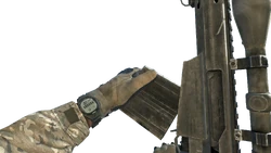 Reloading the Barrett .50cal