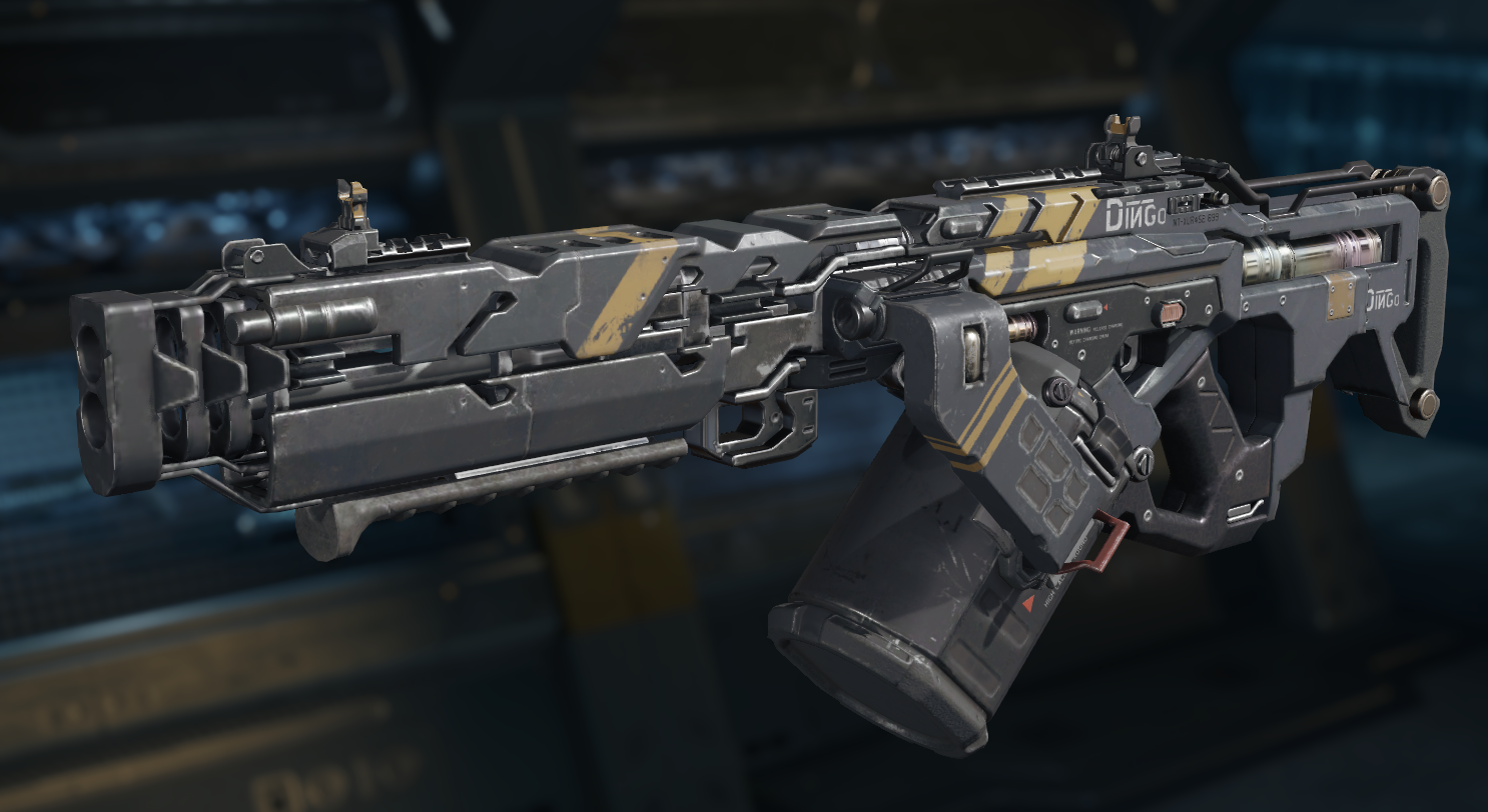 black ops 3 weapons