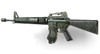 M16A4 menu icon MW3