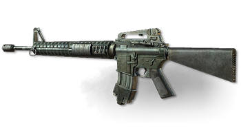 Mg36 Multicam Call Of Duty Wiki Fandom - Call Of Duty: Modern