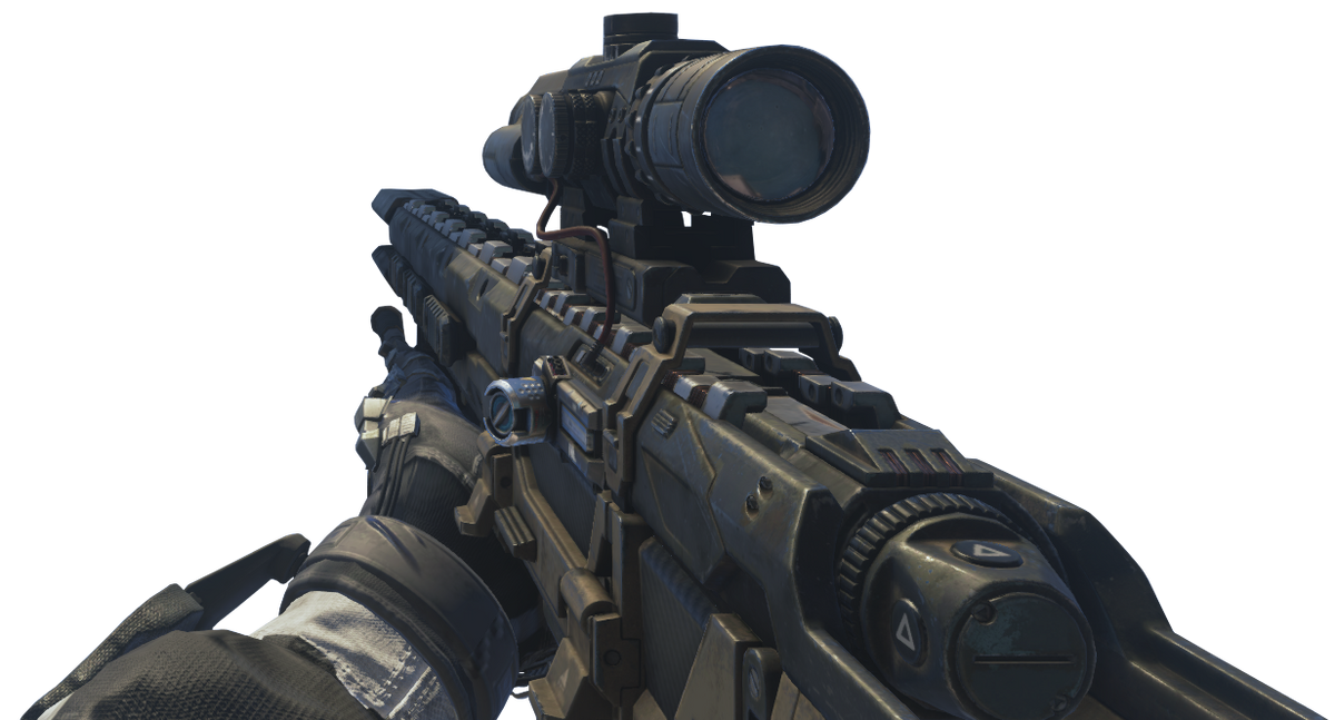 advanced warfare mors