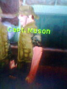 Mason in Call of Duty: Black Ops (DS).