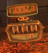 The Pack-a-Punch machine in Town.