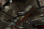 Rocket rising up Ascension BOZ