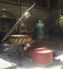 Turret Call Of Duty Wiki Fandom Turret Call Of Duty Wiki Fandom