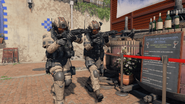 Black Ops 4 Strike Team Attacking