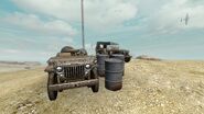 British Jeeps CoD2