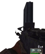 The Chatellerault in first person