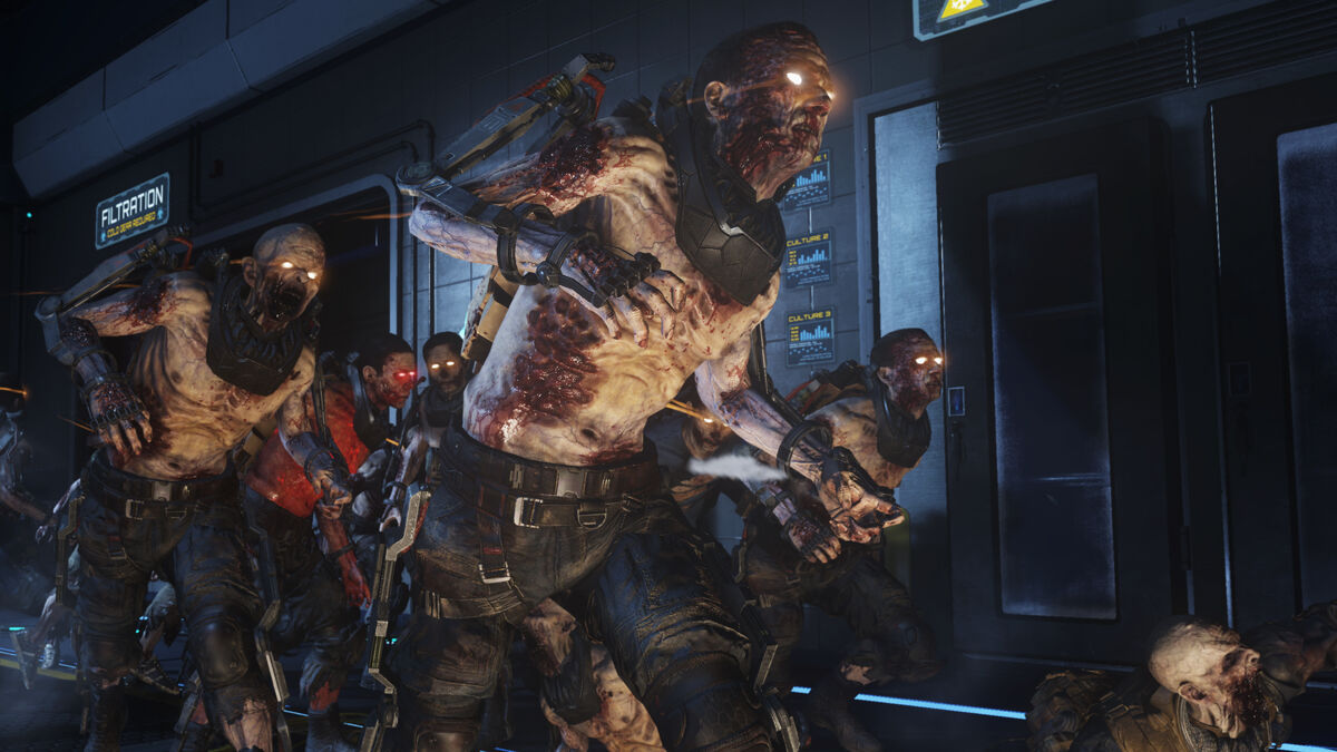 Exo Zombies, Call of Duty Wiki