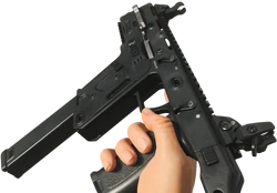 Inspecting the Fennec.