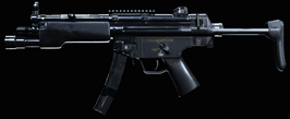 MP5 Gunsmith Preview MW
