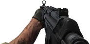 The MP5 in first person.
