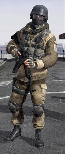 NerfModder, Russian Army Wiki