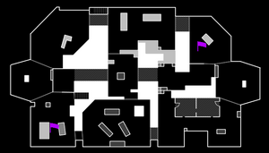 Shoot House Map 8