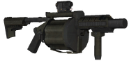 Render of the War Machine