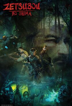 Zetsubou No Shima Call Of Duty Wiki Fandom Zetsubou No Shima Call Of Duty Wiki Fandom