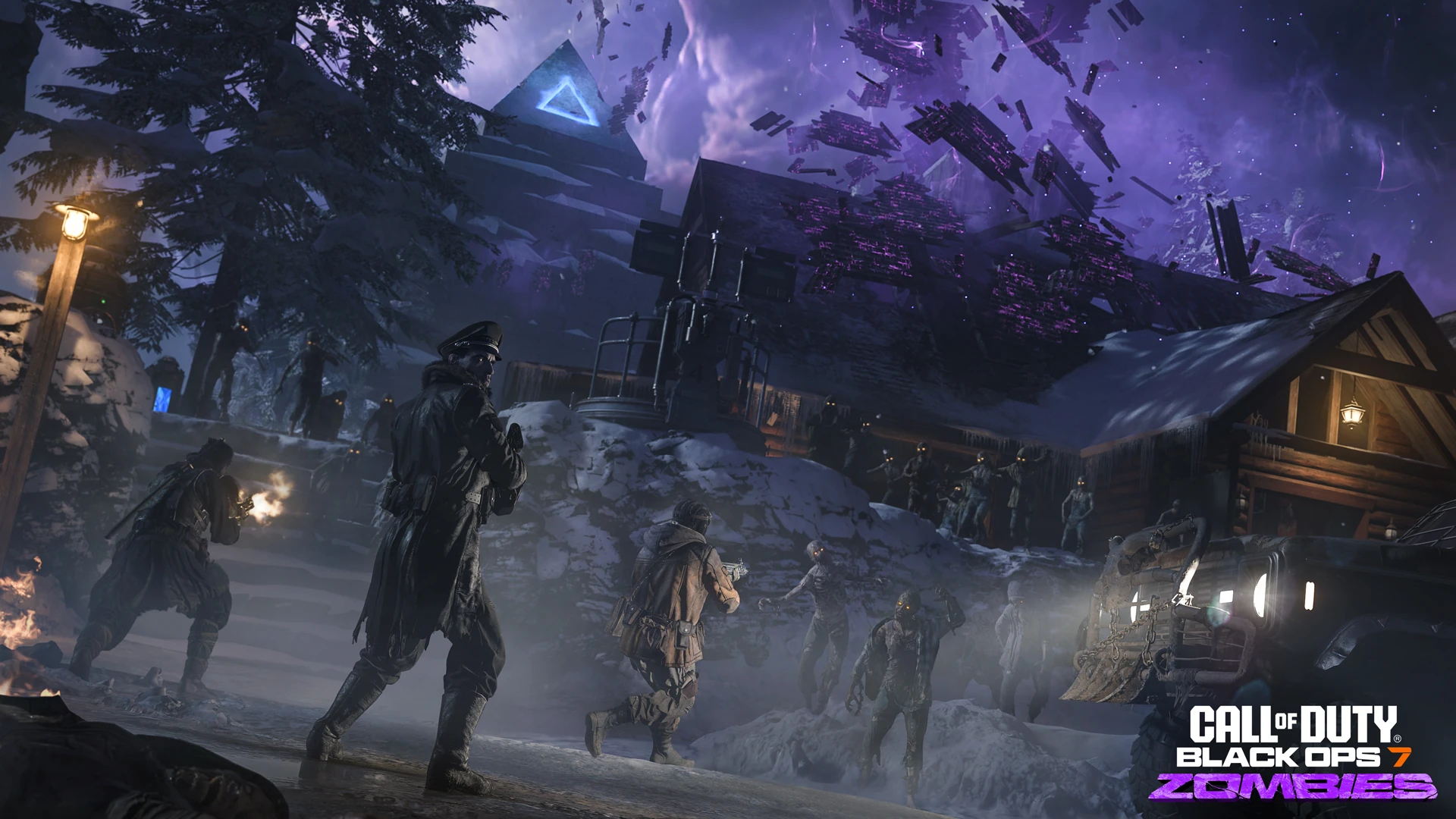 Black Ops 7 launch camo grinds focus in Black Ops 7 — Zombies outbreak guide