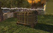 Ammo box Exodus MW2