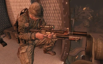 Commando Weapon Call Of Duty Wiki Fandom Beyond the call of duty. commando weapon call of duty wiki