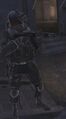 Russian Loyalist with night vision goggles.