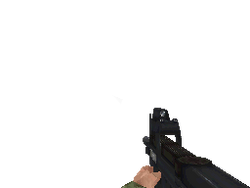 Download Изображение P90 Woodland Mw2 Png Call Of Duty Wiki - Call